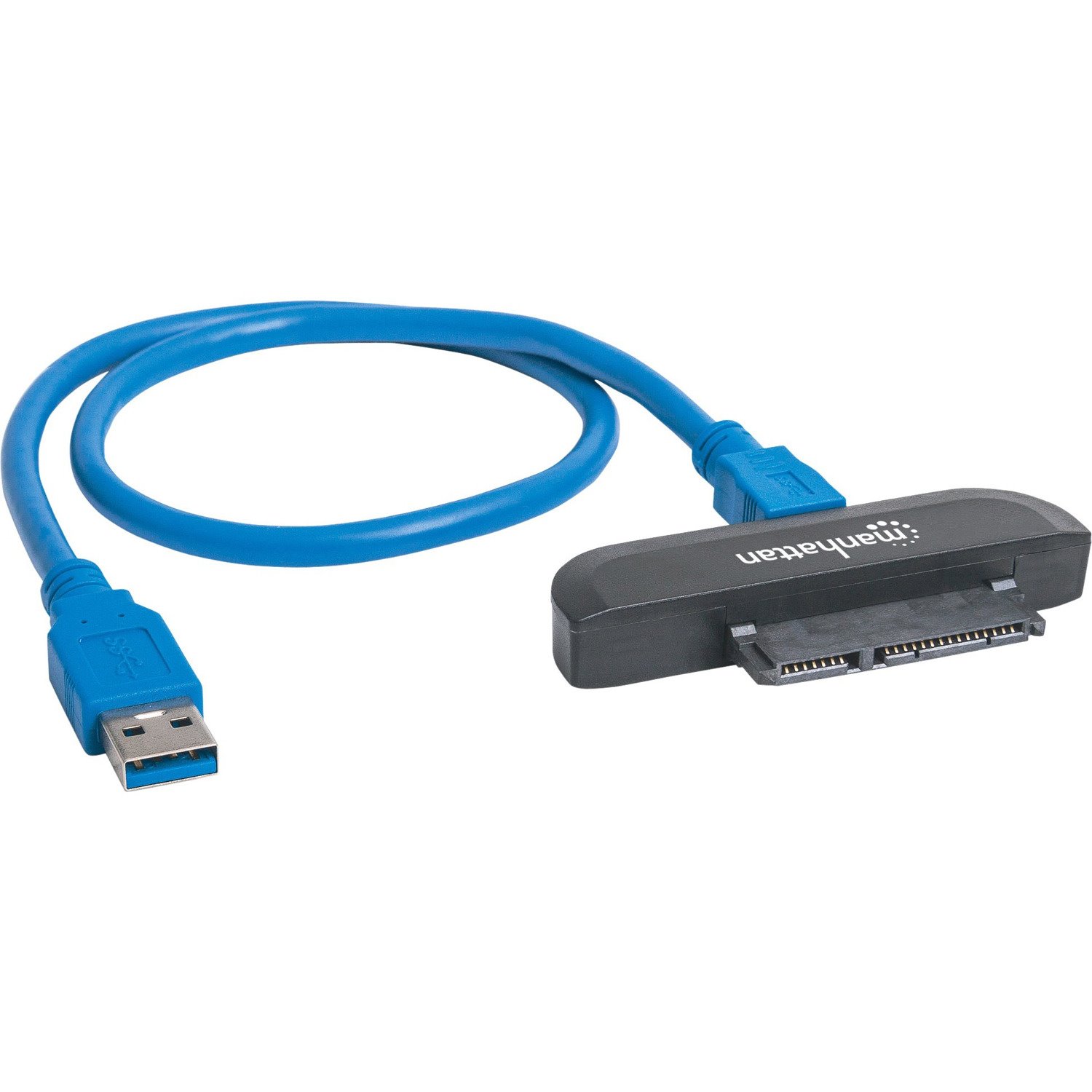 Manhattan SuperSpeed USB 3.0 to SATA 2.5" Adapter
