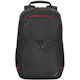 Lenovo Essential Plus Carrying Case Rugged (Backpack) for 15.6" Notebook - Black