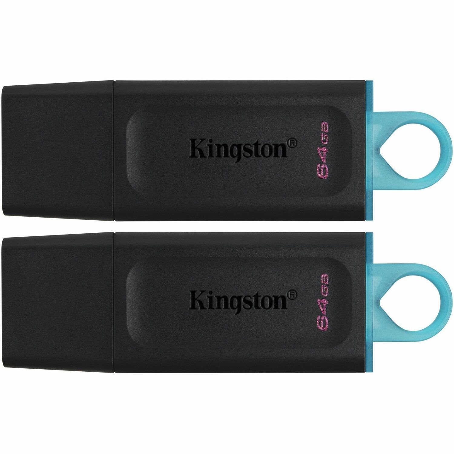 Kingston DataTraveler Exodia 64GB USB 3.2 (Gen 1) Flash Drive