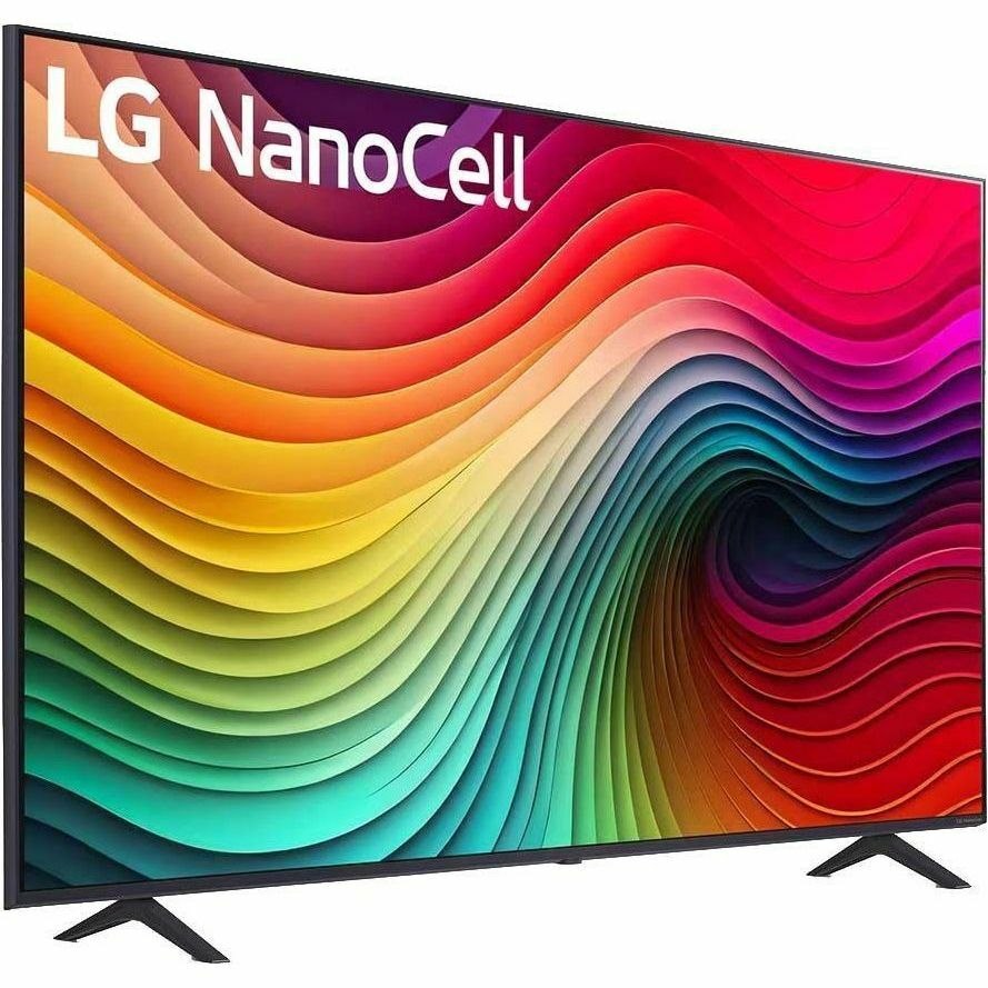 LG NANO81 75NANO81T6A 190.5 cm Smart LED-LCD TV 2024 - 4K UHDTV - High Dynamic Range (HDR)