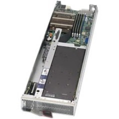 Supermicro SuperBlade SBI-4119MG-X Server Barebone System - Blade - Socket H4 LGA-1151 - 1 x Processor Support