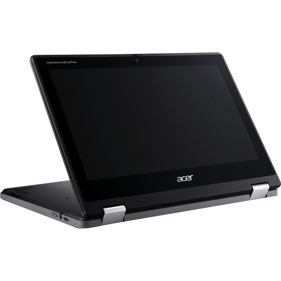 Acer Chromebook Spin 311 R722T R722T-K5XK 11.6" Touchscreen Convertible 2 in 1 Chromebook - HD - MediaTek MT8 MT8183 - 8 GB - 32 GB Flash Memory - Black