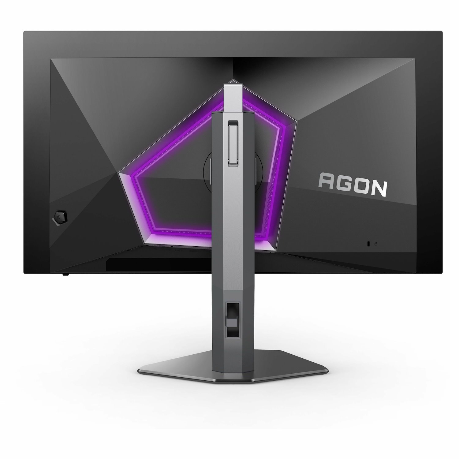 AOC AGON PRO AG276QZD 27" Class WQHD Gaming OLED Monitor - 16:9
