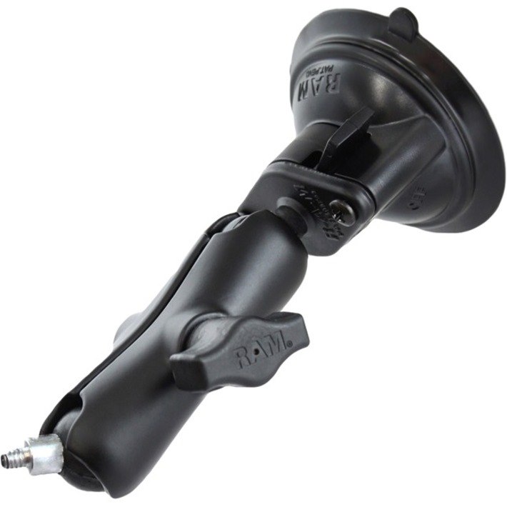 RAM Mounts Twist-Lock Vehicle Mount for Suction Cup, Camera
