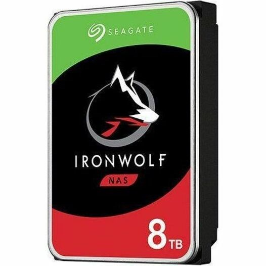Qnap 8TB Seagate Ironwolf Nas HDD