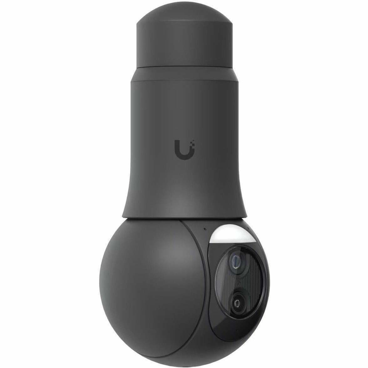 UBIQUITI UniFi PROTECT G6 PTZ CAMERA, IR(30M), 4K(8MP),30FPS, AUDIO, IP66, BLACK, 1YR