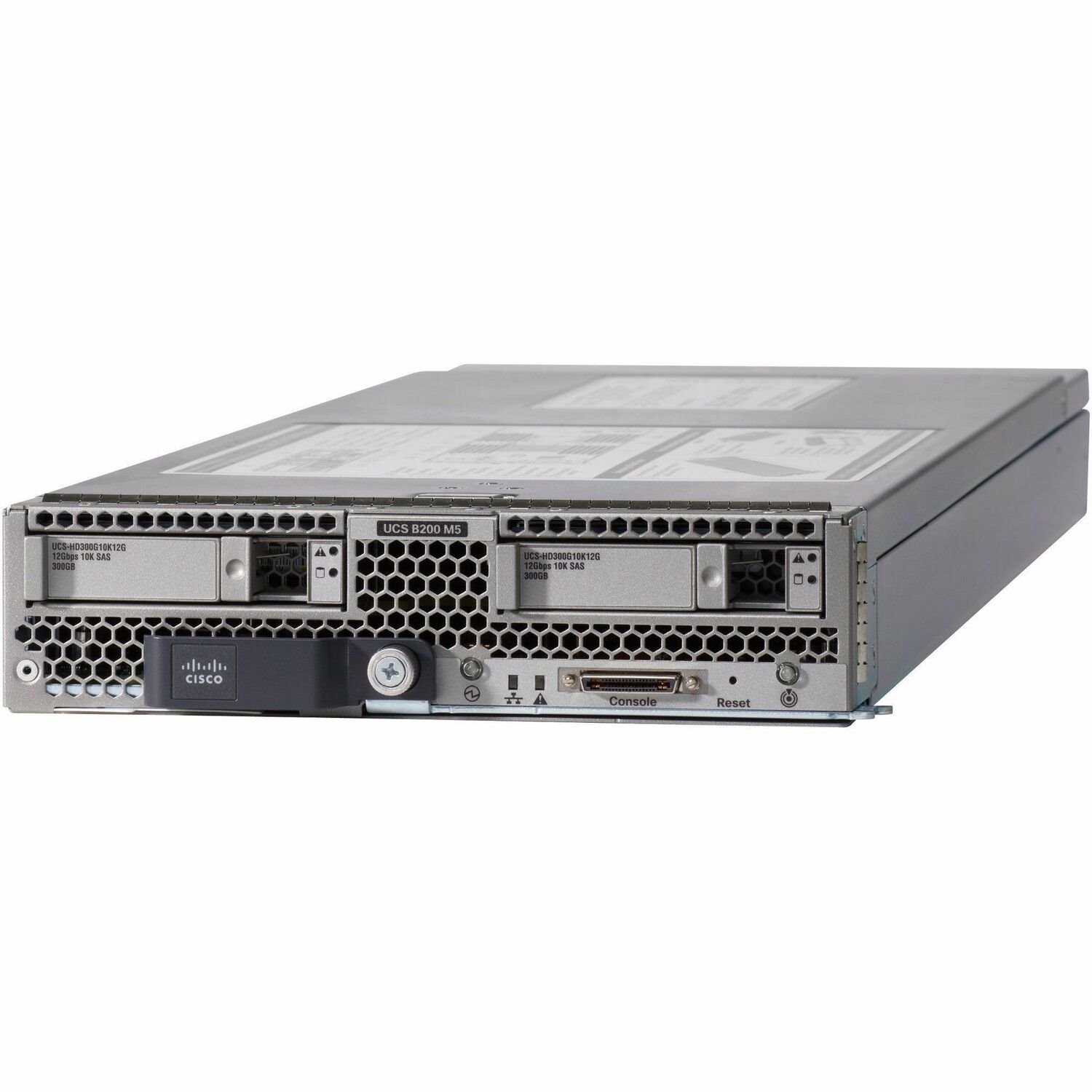 Cisco B200 M5 Blade Server - 2 x Intel Xeon Gold 6130 2.10 GHz - 192 GB RAM