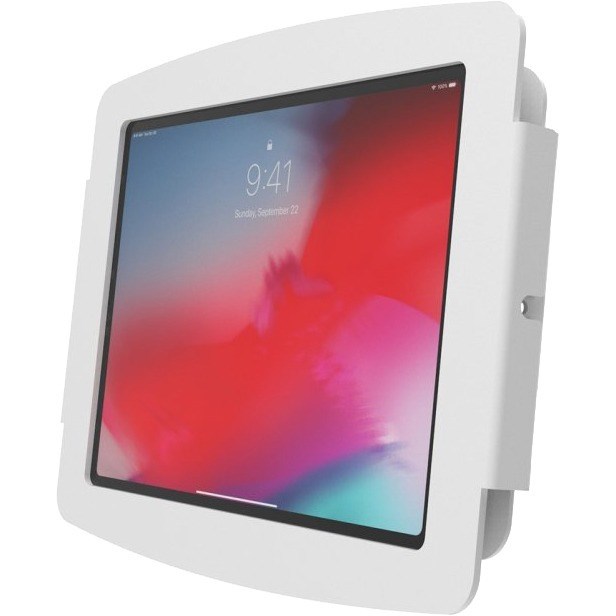 Compulocks iPad Pro 11" (1-4th Gen) Space Enclosure Wall Mount White