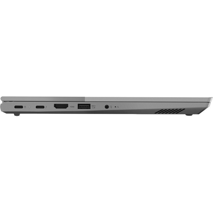 Lenovo ThinkBook 14s Yoga ITL 20WE0014US 14" Touchscreen Convertible 2 in 1 Notebook - Full HD - Intel Core i5 i5-1135G7 - 8 GB - 256 GB SSD - English (US) Keyboard - Mineral Gray