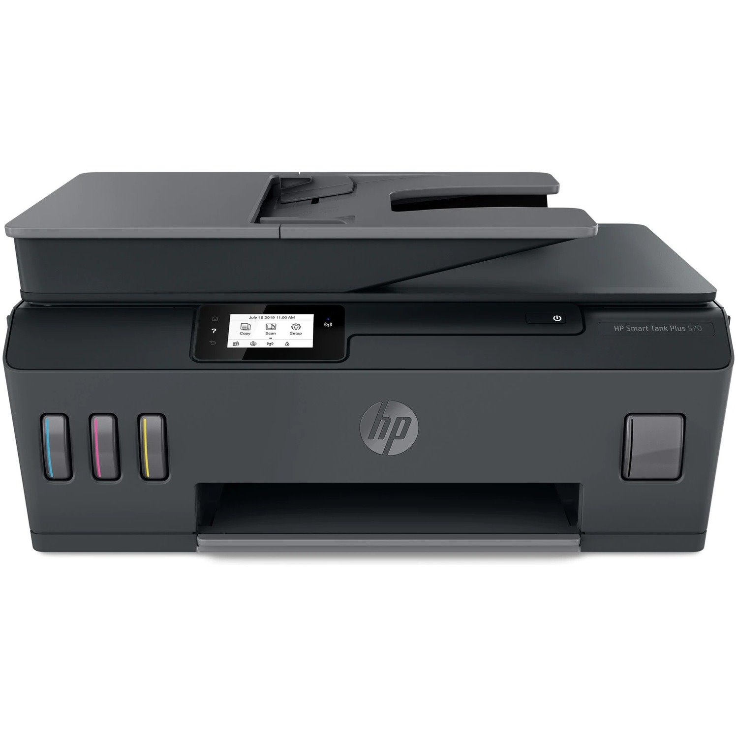 HP 570 Wireless Smart Tank Plus Inkjet Multifunction Printer - Colour