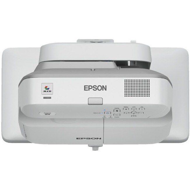 Epson BrightLink 685Wi+ Ultra Short Throw LCD Projector - 16:10