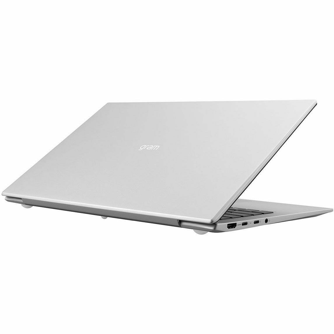 LG gram 15Z90P-N.APS7U1 15.6" Notebook - Full HD - Intel Core i7 11th Gen i7-1165G7 - 16 GB - Silver