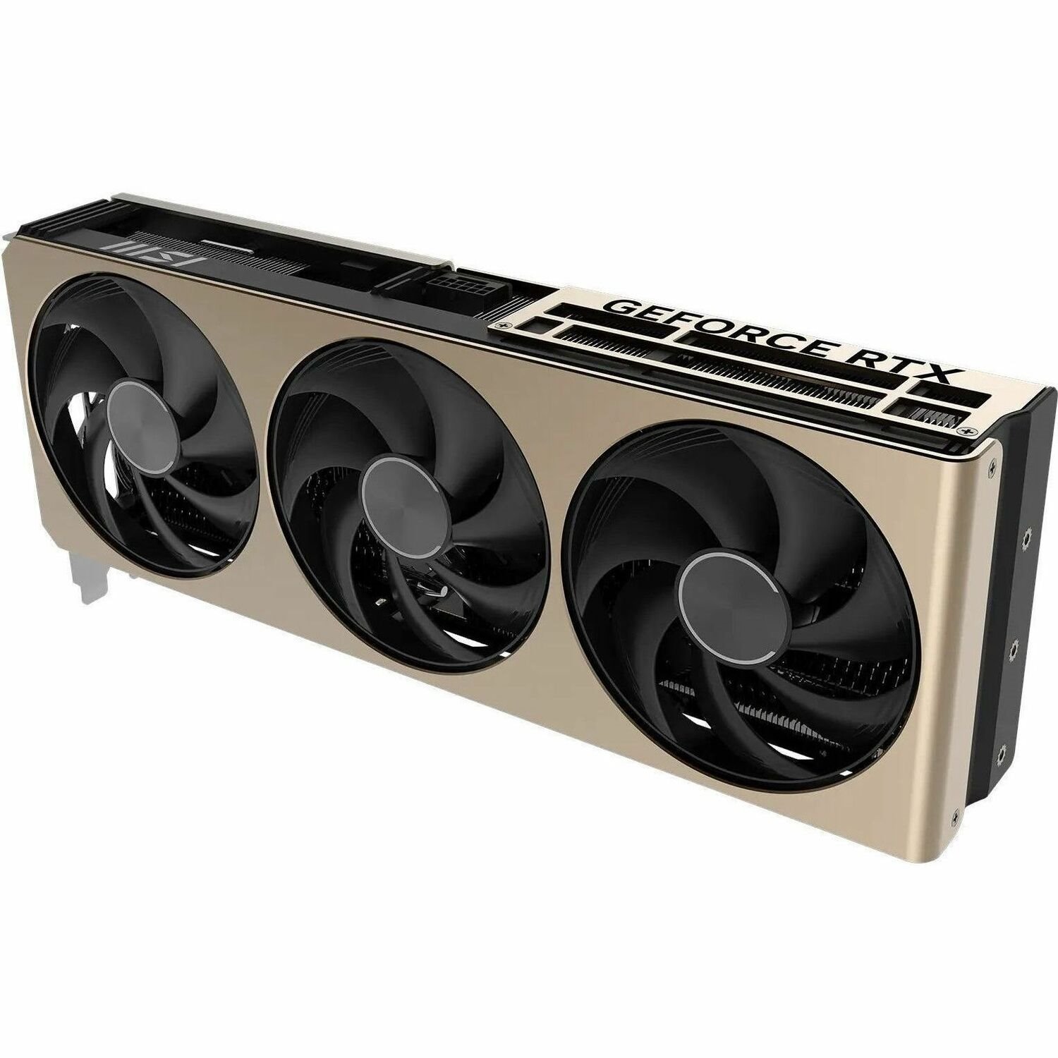 MSI NVIDIA GeForce RTX 5070 Graphic Card - 12 GB GDDR7