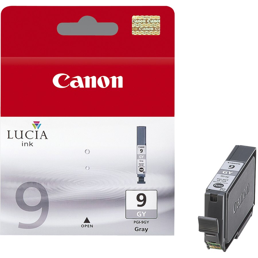 Canon PGI-9GY Original Inkjet Ink Cartridge - Grey Pack