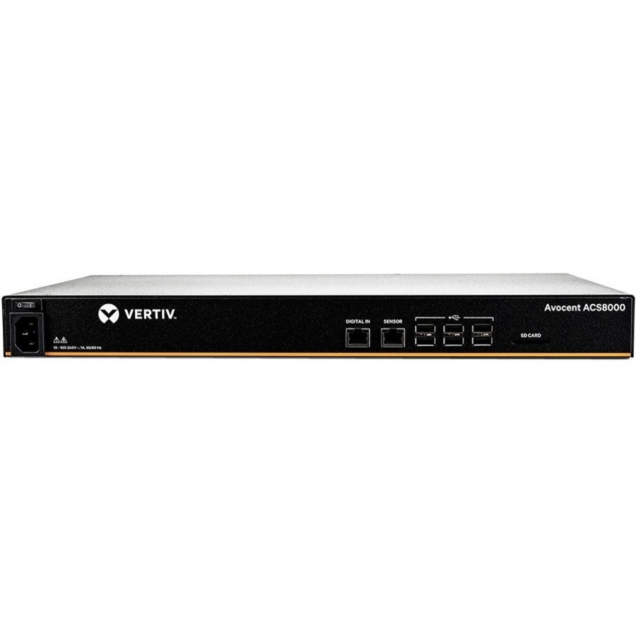 AVOCENT ACS ACS8008DAC-404 Device Server