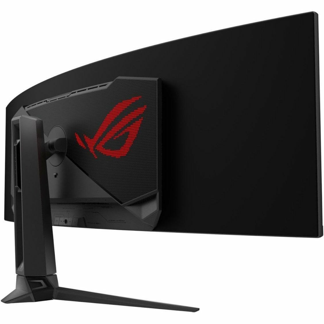 Asus ROG Swift PG49WCD 49" Class Dual Quad HD (DQHD) Curved Screen Gaming OLED Monitor - 32:9 - Black