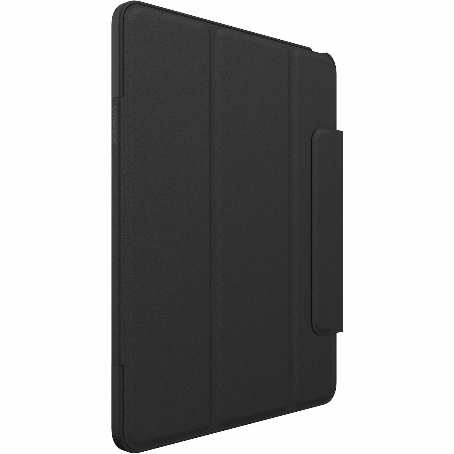 OtterBox Symmetry Series Folio Carrying Case (Folio) for 33 cm (13") Apple iPad Air 13 (2024), iPad Air 13 (2025) Tablet - Black/Clear