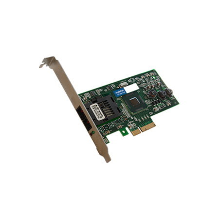 AddOn 1Gbs Single SC Port 550m MMF PCIe 2.0 x1 Network Interface Card