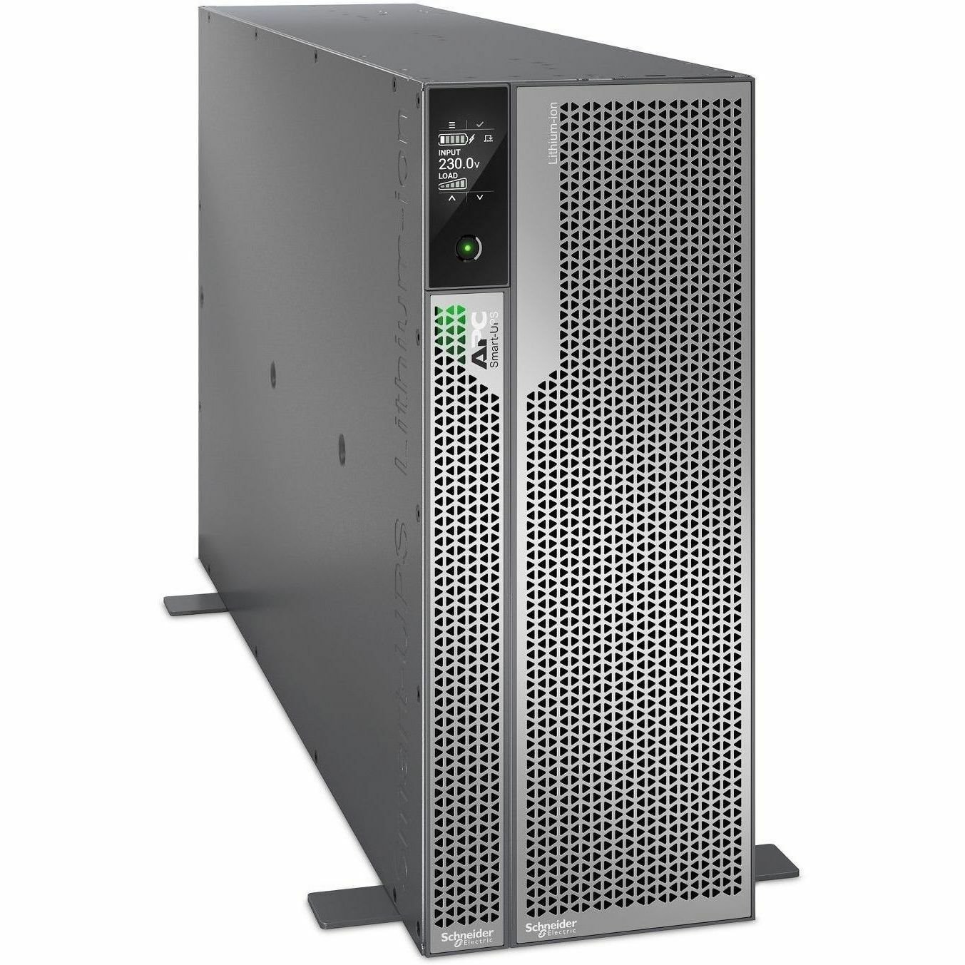 APC by Schneider Electric Smart-UPS On-Line Double Conversion Online UPS - 10 kVA/10 kW - Single Phase