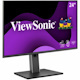 ViewSonic VG2458 24 Inch 1080p IPS Docking Monitor with Advanced Ergonomics, 100W USB C, 5-port USB Hub, HDMI, DisplayPort, and Daisy Chain for Home and Office