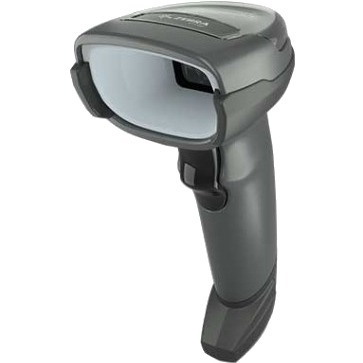 Zebra DS4608-XD Handheld Barcode Scanner Kit