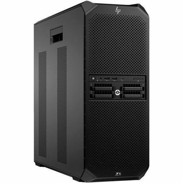 HP Z6 G5 A Workstation - 1 x AMD Ryzen Threadripper PRO 9975WX - 64 GB - 1 TB SSD - Tower - Black