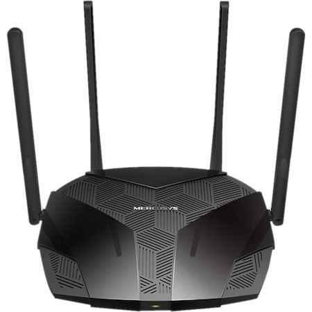 Mercusys MR80X Wi-Fi 6 IEEE 802.11 a/b/g/n/ac/ax Ethernet Wireless Router