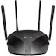 Mercusys MR80X Wi-Fi 6 IEEE 802.11 a/b/g/n/ac/ax Ethernet Wireless Router