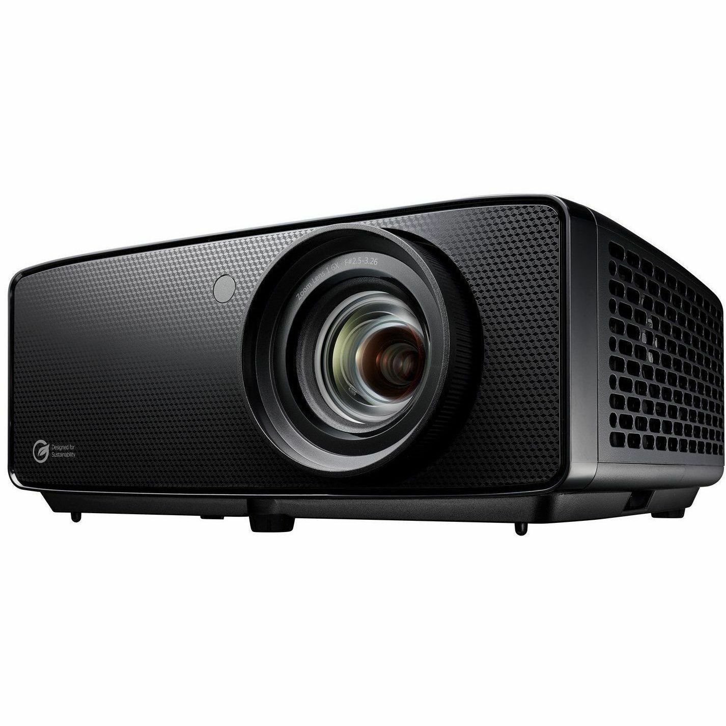 Optoma 3D Standard Throw DLP Projector