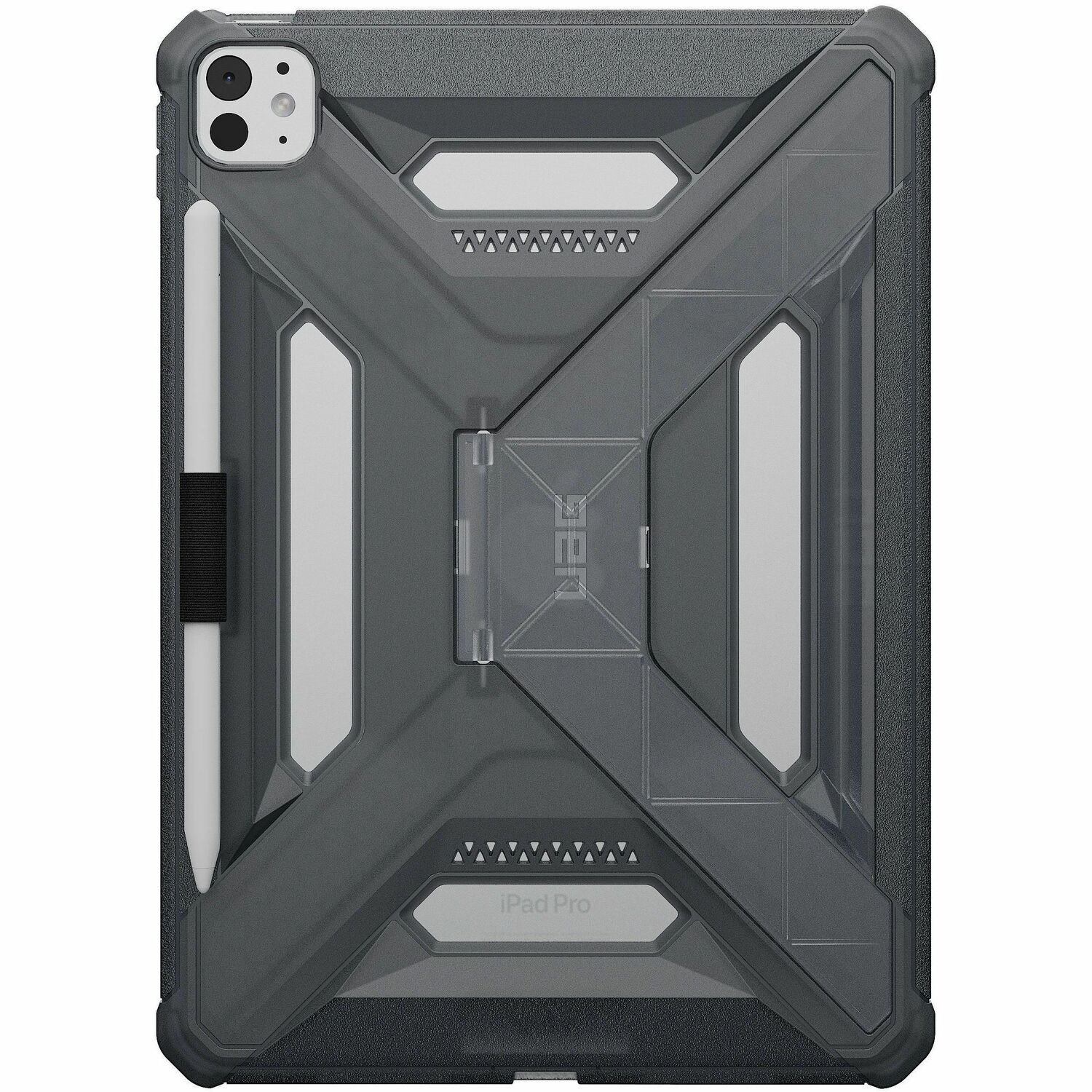 Urban Armor Gear Uag iPad Pro 11In Gen5 Scout+ Ash
