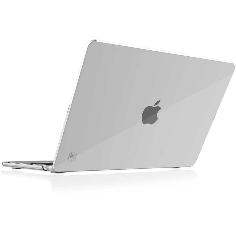 STM STUDIO (MACBOOK AIR 13" M5/M4/M3/M2) AP - CLEAR FITTED CASE