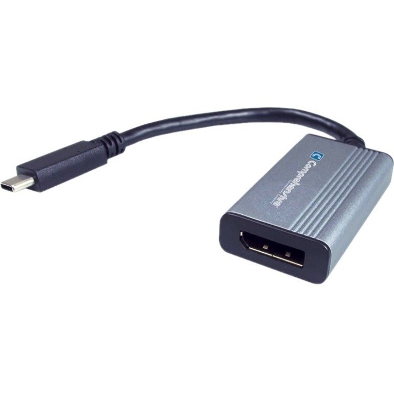 Comprehensive USB-C Male to DisplayPort Female 4K@60 Converter Dongle Adapter