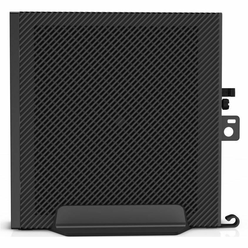 Dell OptiPlex 3000 Thin Client - Intel Celeron N5105 Quad-core (4 Core) 2 GHz - Standard Black