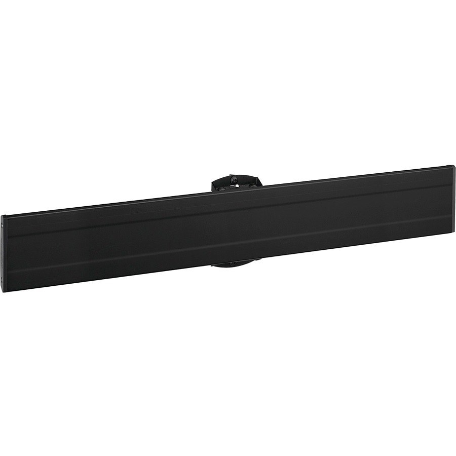 Premier Mounts Symmetry SYM-IB-36B Mounting Bar for Flat Panel Display, Digital Signage Display, Menu Board - Black