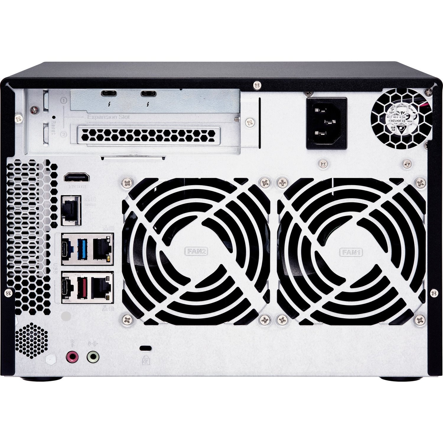 QNAP TVS-672XT-I3-8G SAN/NAS/DAS Storage System