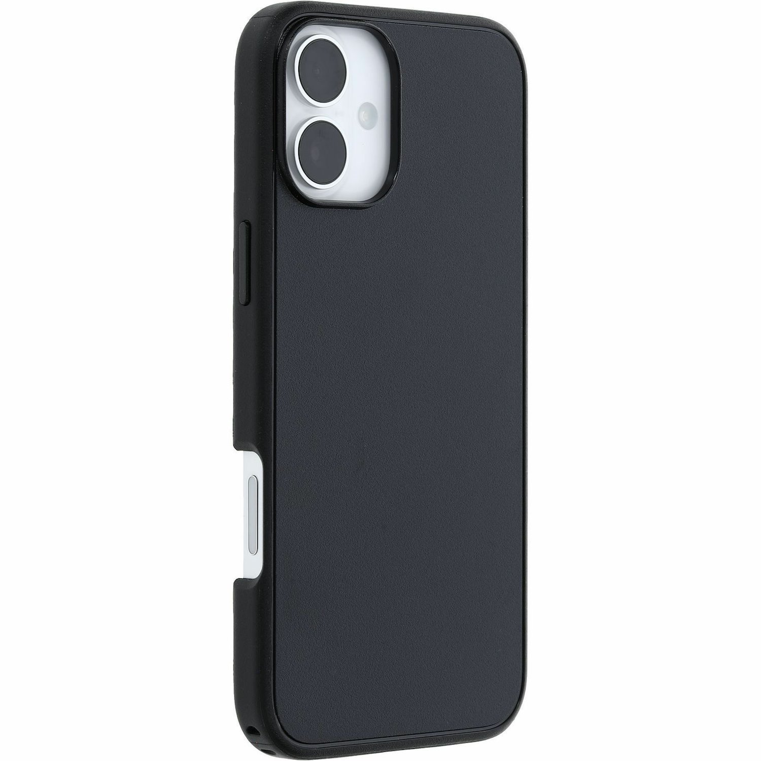 OtterBox Symmetry Case for Apple iPhone 16 Plus Smartphone - Black