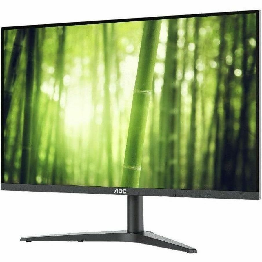 AOC 24B1XH2 24" Class Full HD LED Monitor - 16:9 - Black