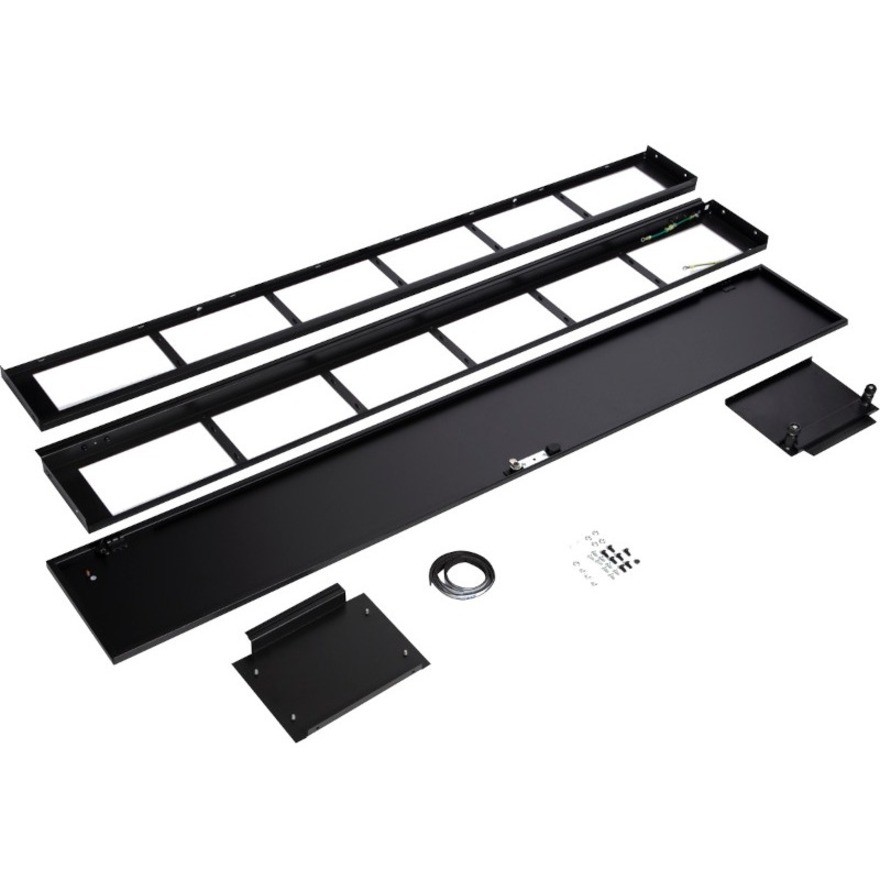 REAR ADAPTOR FOR EASY INROW CW 1100MM DE