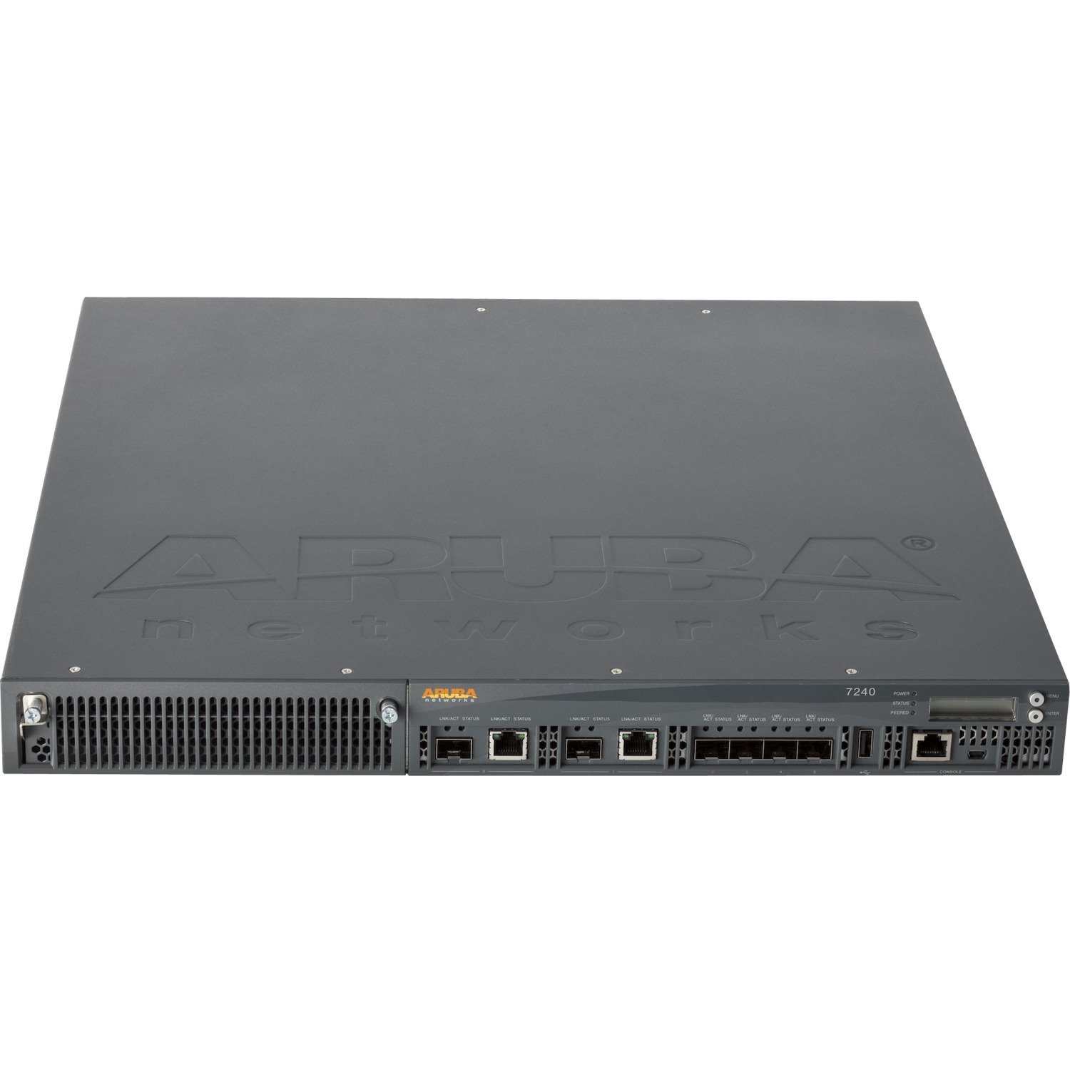 HPE 7240XM Wireless LAN Controller