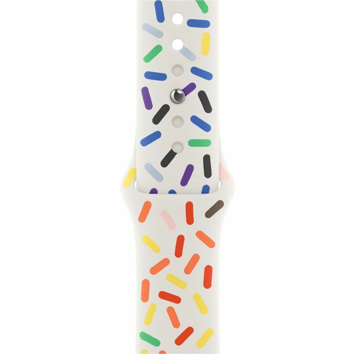 Apple Pride Edition Adjustable Smartwatch Band