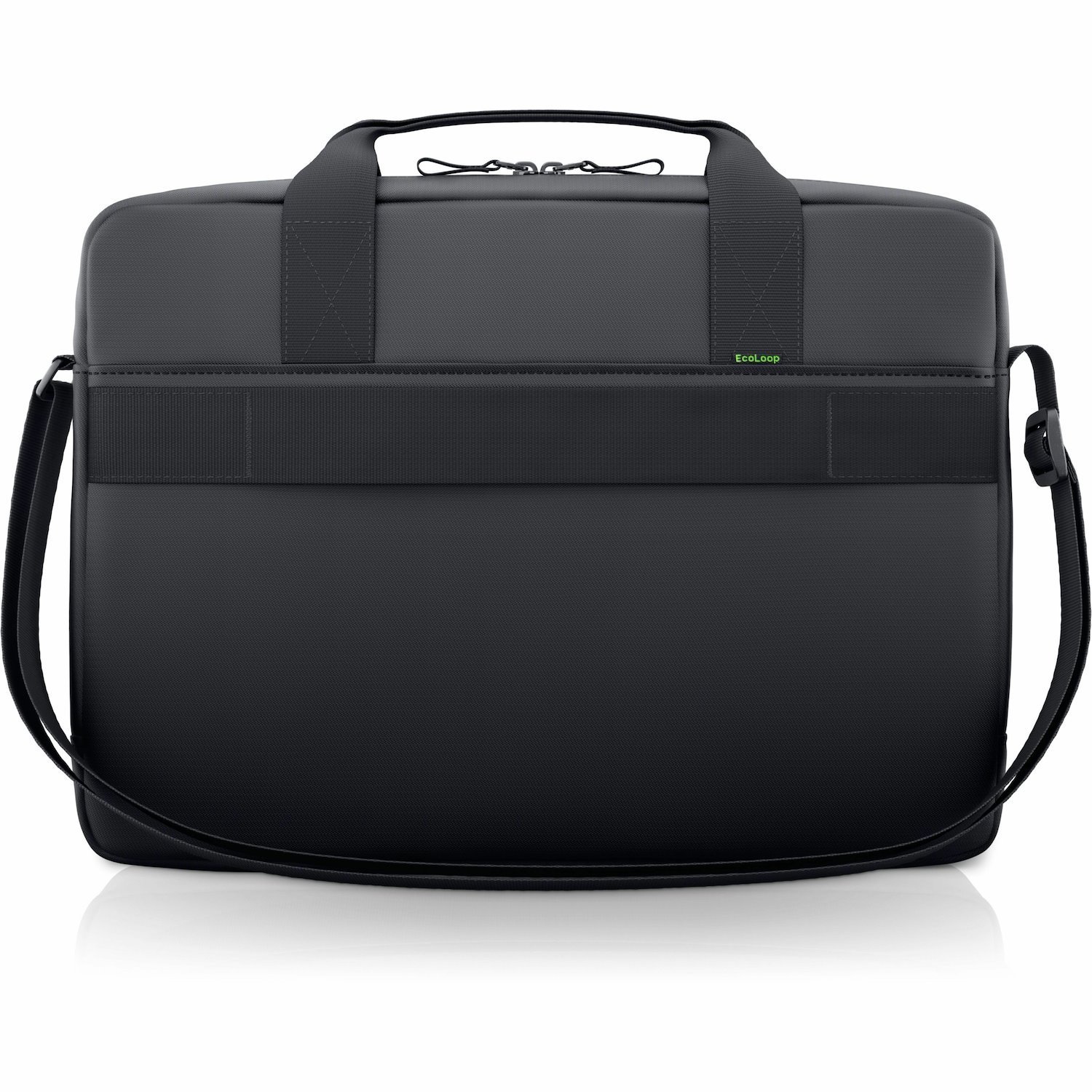 Dell EcoLoop 460-BDTL Carrying Case (Briefcase) for 35.6 cm (14") to 40.6 cm (16") Dell Notebook - Black