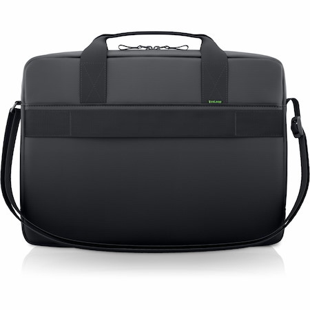 Dell EcoLoop 460-BDTL Carrying Case (Briefcase) for 35.6 cm (14") to 40.6 cm (16") Dell Notebook - Black