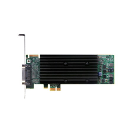 Matrox Matrox M9120 Plus Graphic Card - 512 MB DDR2 SDRAM