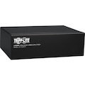 Eaton Tripp Lite Series 4-Port VGA/SVGA Video Splitter with Signal Booster, High Resolution Video, 350MHz, (HD15 M/4xF)