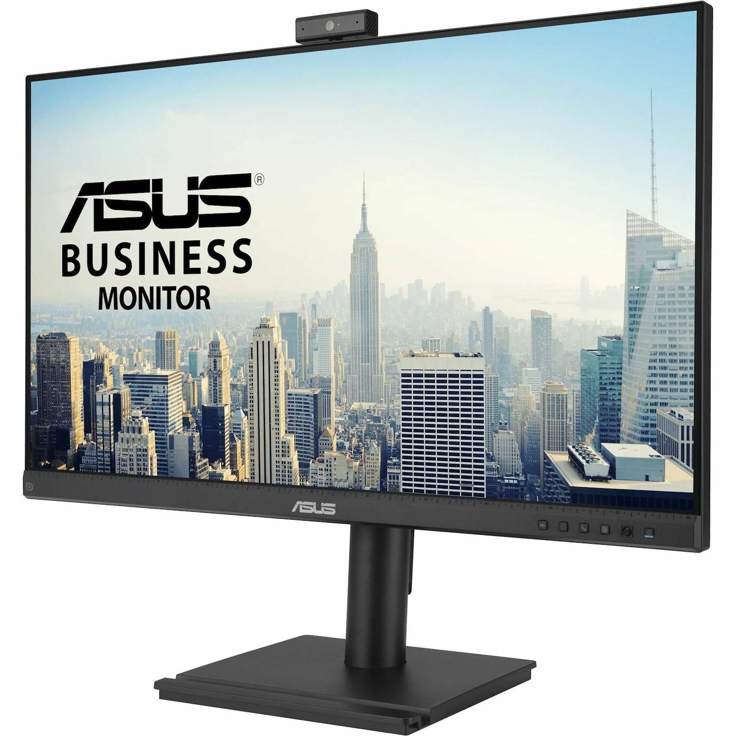 Asus BE249QFK 24" Class Webcam Full HD LED Monitor - 16:9
