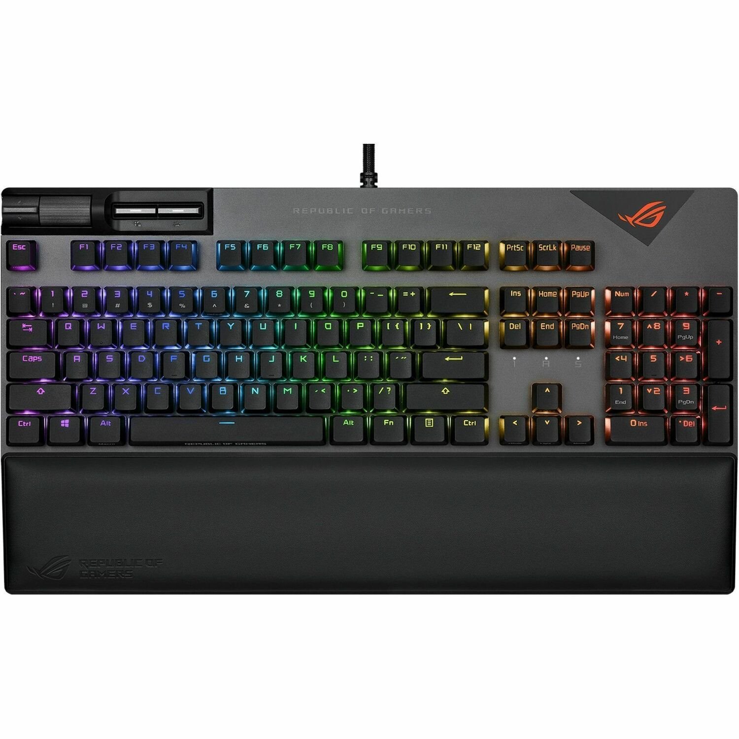 Asus ROG Strix Flare II Gaming Keyboard