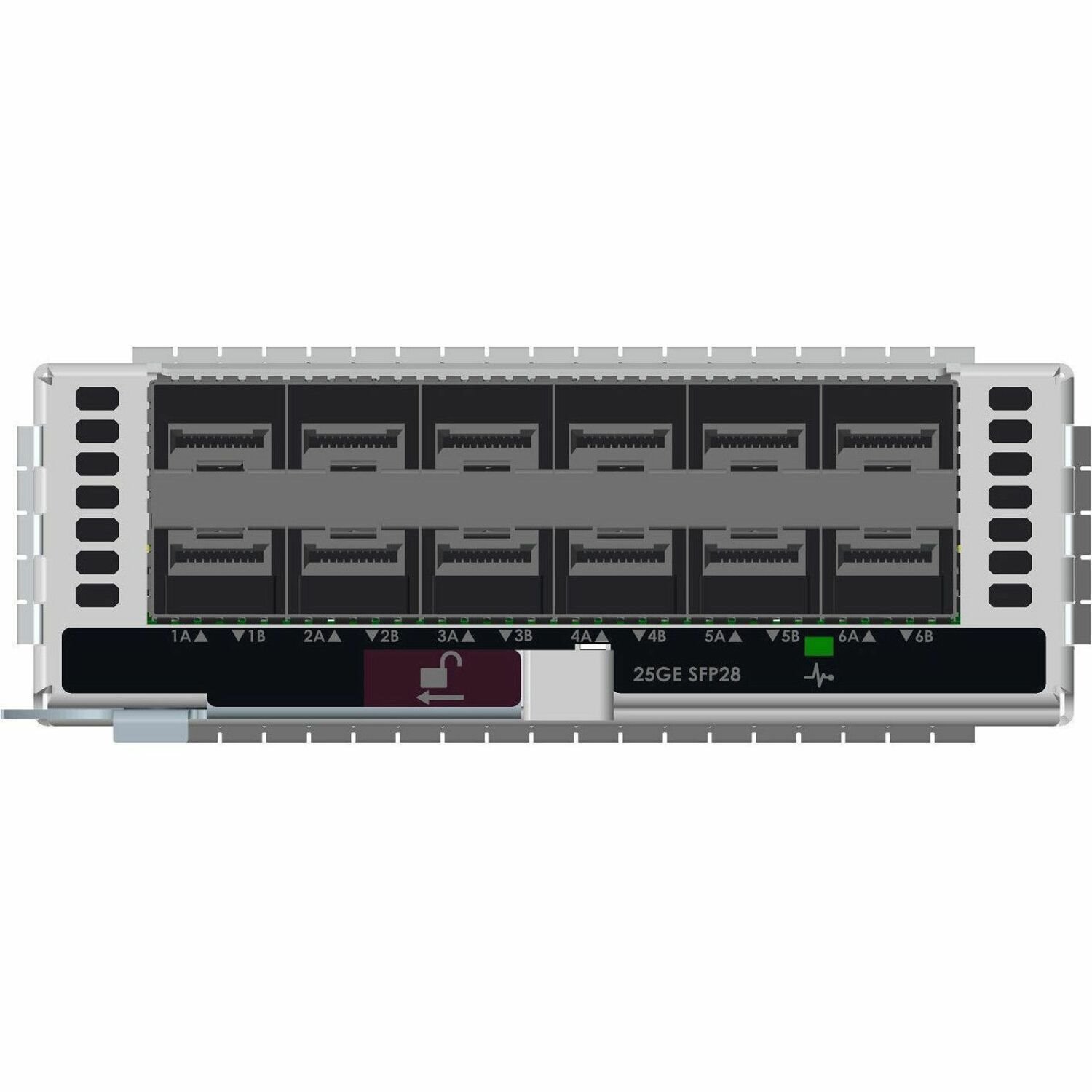 TippingPoint 25 GbE SFP28 SR Transceiver
