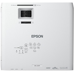 Epson PowerLite L250F 3LCD Projector - 16:9