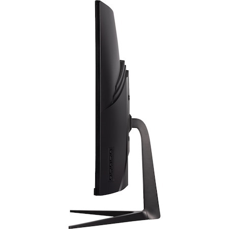 ViewSonic OMNI VX3218-PC-MHD 32 Inch Curved 1080p 1ms 165Hz Gaming Monitor with Adaptive Sync, Eye Care, HDMI and Display Port