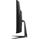 ViewSonic OMNI VX3218-PC-MHD 32 Inch Curved 1080p 1ms 165Hz Gaming Monitor with Adaptive Sync, Eye Care, HDMI and Display Port